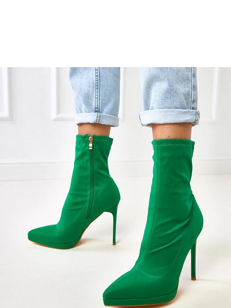 Heel boots model 218157 Solea 