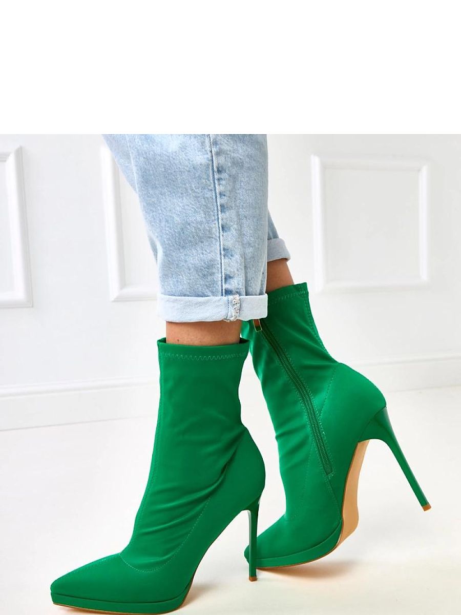 Heel boots model 218157 Solea 
