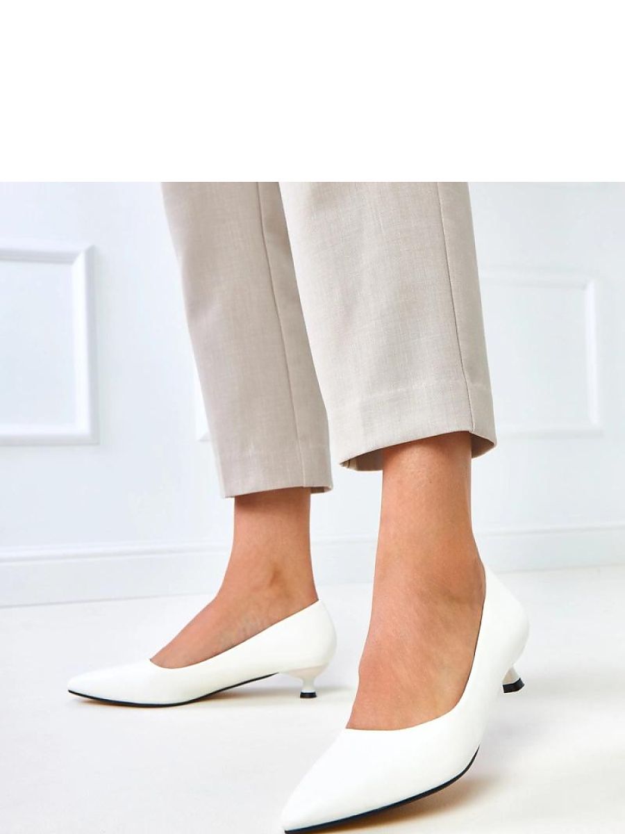 Lodičky na podpatku  model 218166 Solea 