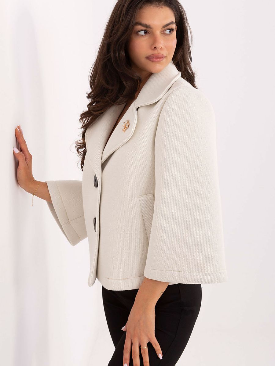 Plášť  model 218399 Rue Paris 