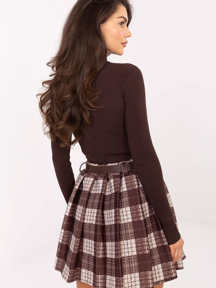 Krátká sukně  model 218418 Rue Paris 