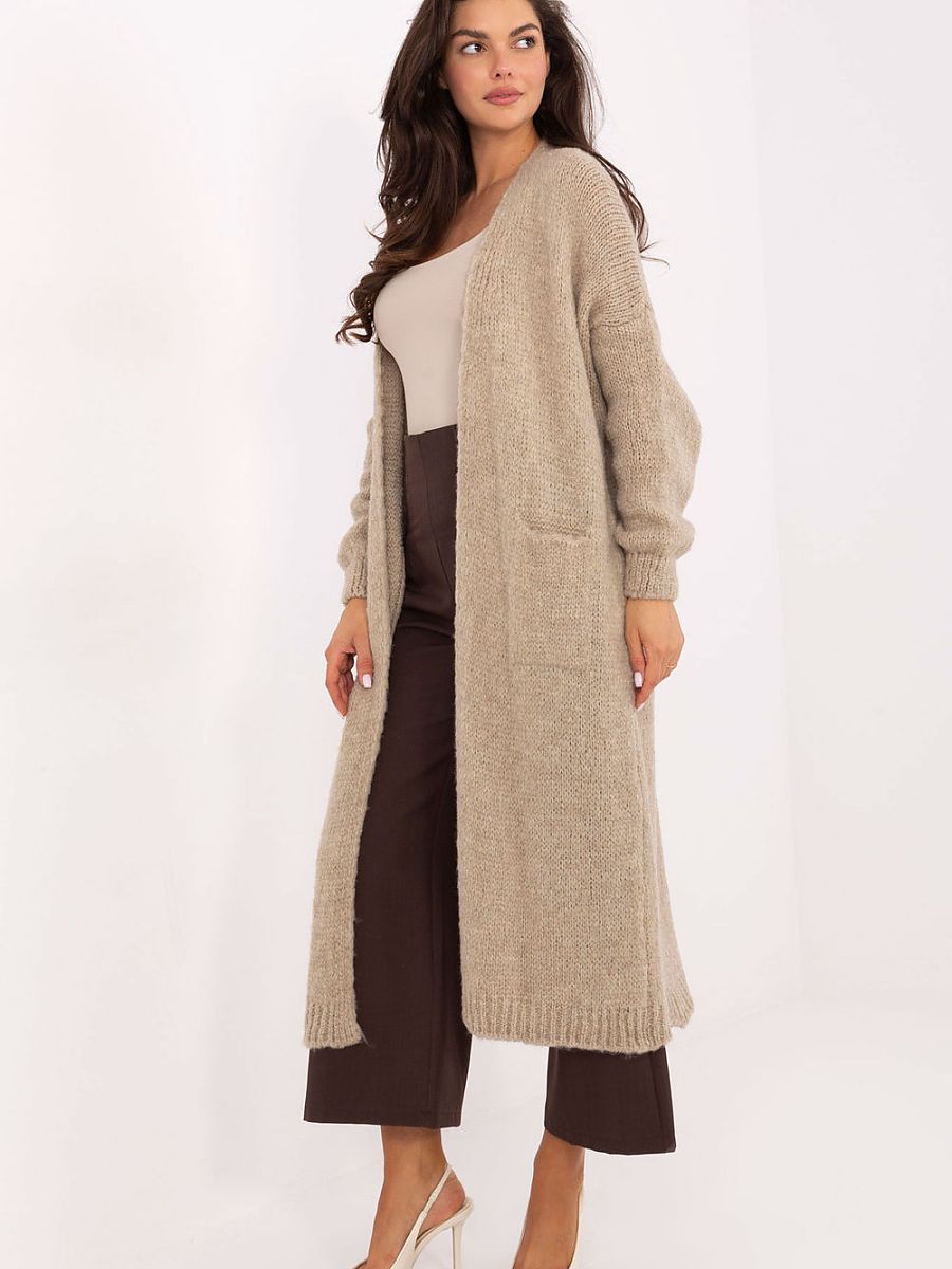 Svetr na zapínání  model 218425 Italy Moda 