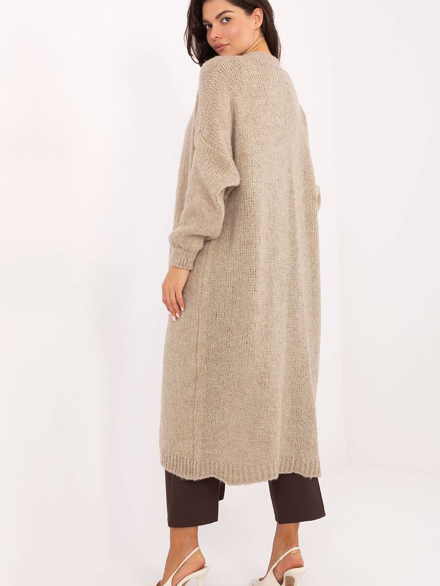 Svetr na zapínání  model 218425 Italy Moda 