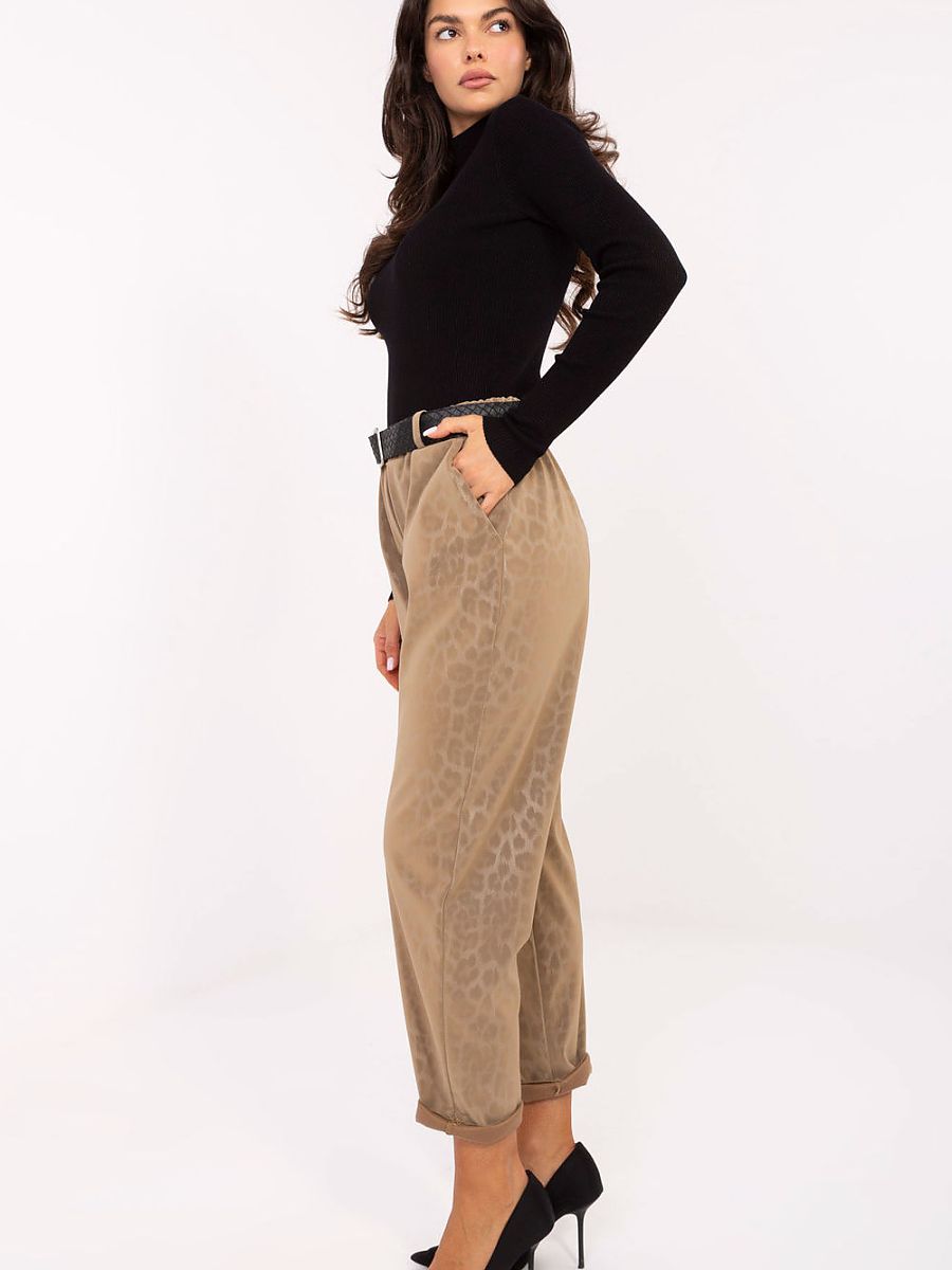 Dámské kalhoty  model 218446 Italy Moda 