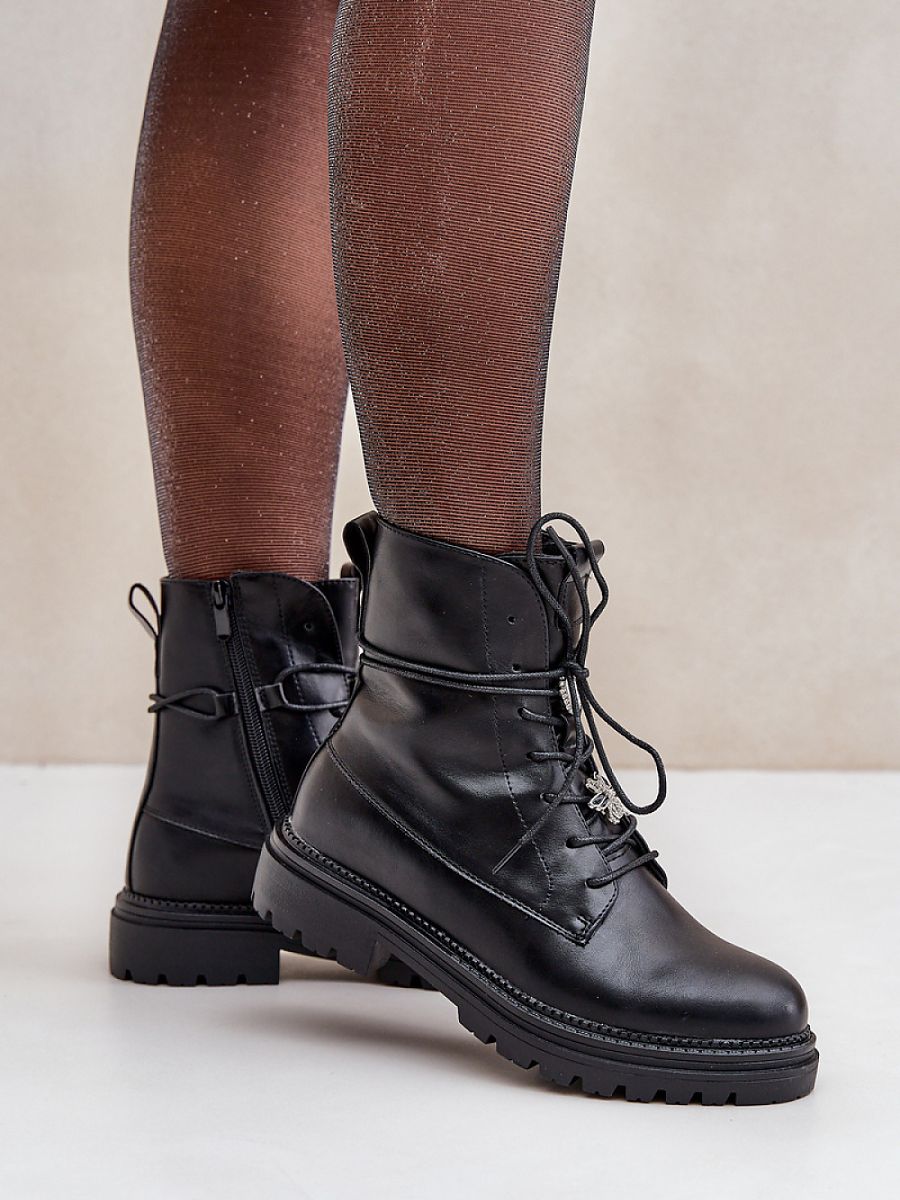 Boty  model 218518 Step in style 