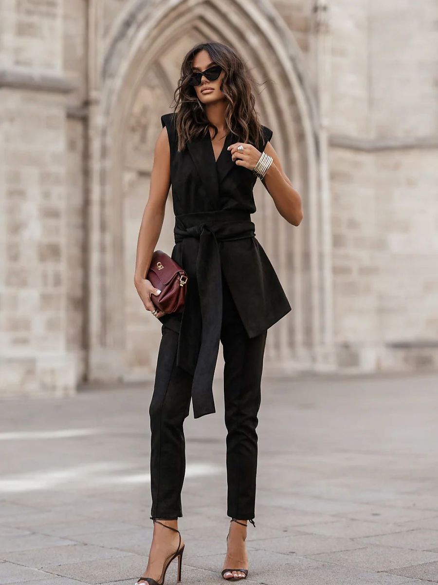 Dámské kalhoty  model 218578 LaBalancia 