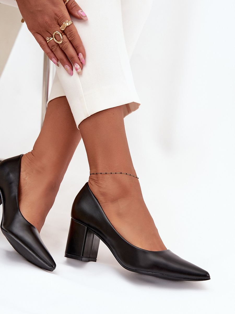 Lodičky na sloupku model 218680 Step in style 