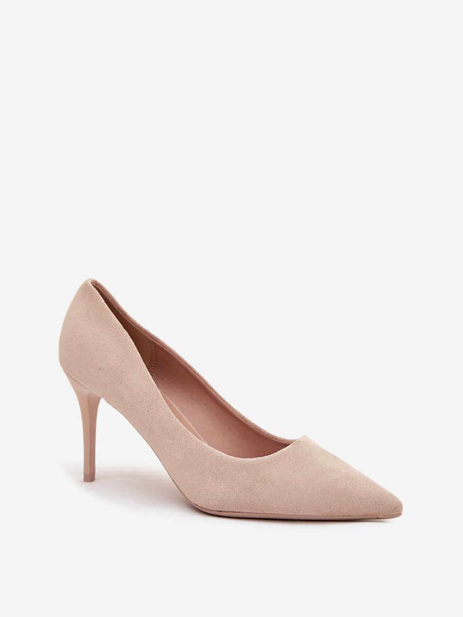 Lodičky na jehlovém podpatku  model 218685 Step in style 