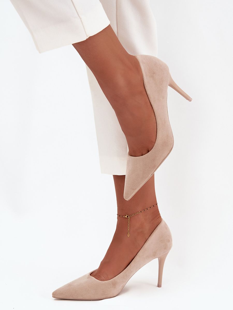 Lodičky na jehlovém podpatku  model 218685 Step in style 