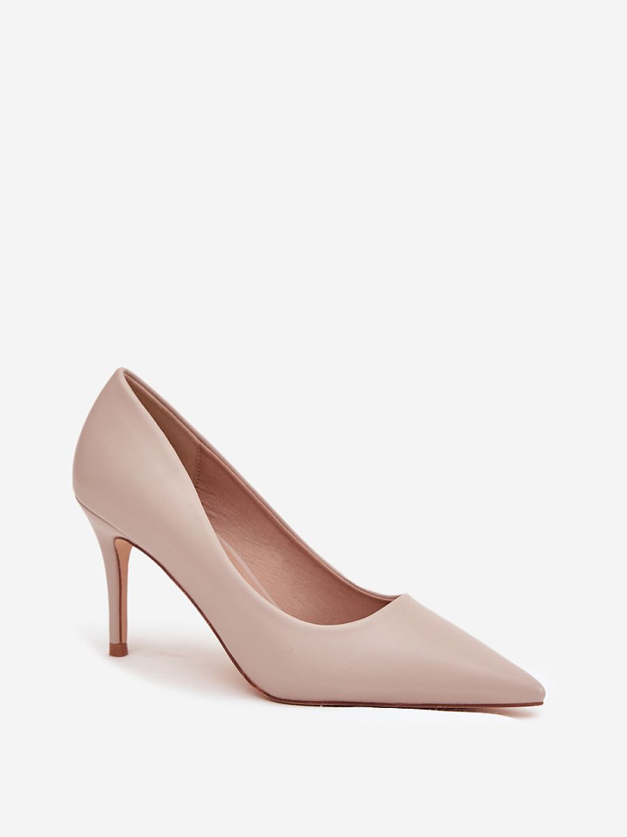 Lodičky na jehlovém podpatku  model 218688 Step in style 