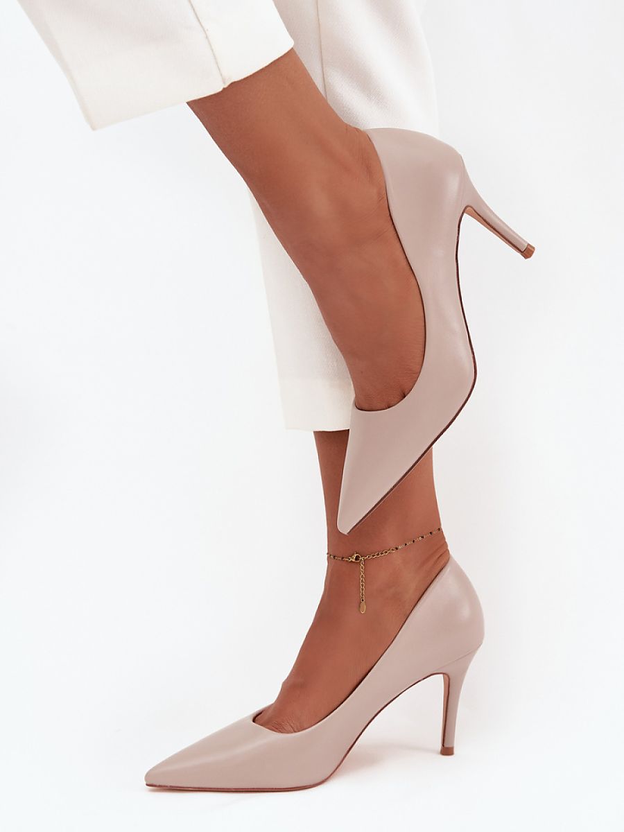 Lodičky na jehlovém podpatku  model 218688 Step in style 