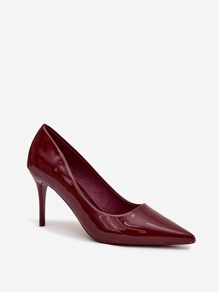 Lodičky na jehlovém podpatku  model 218691 Step in style 