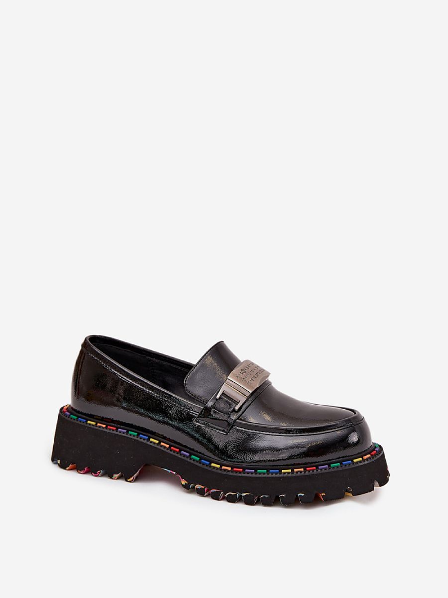 Mokasiny model 218696 Step in style 