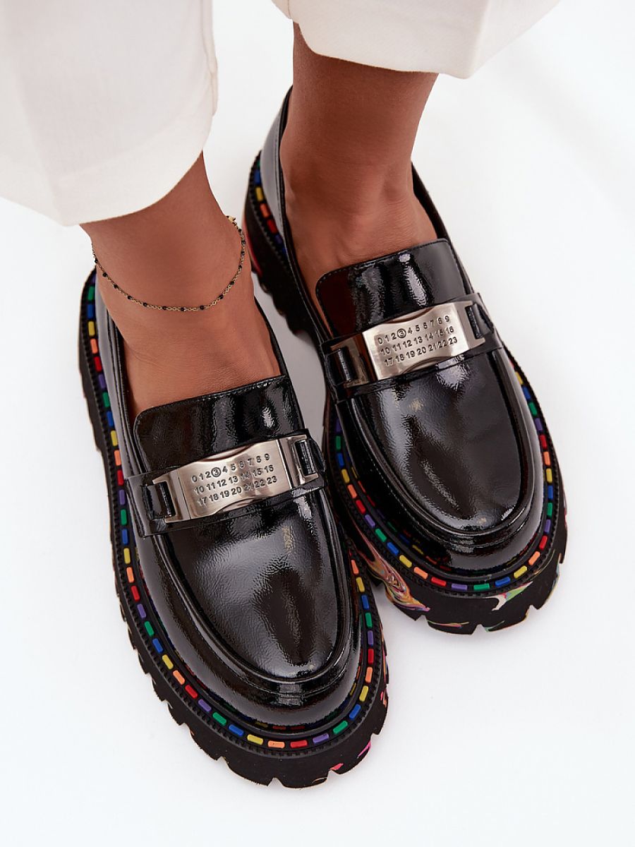 Mokasiny model 218696 Step in style 