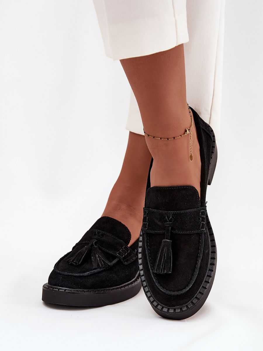Mocassin model 218701 Step in style 