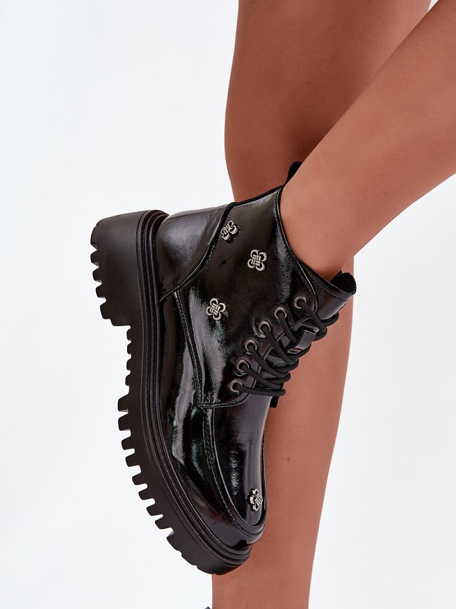 Boty  model 218702 Step in style 