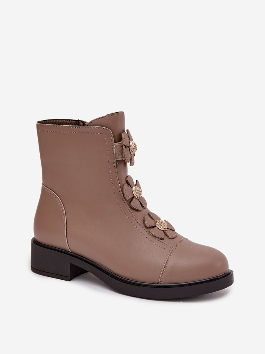 Boty  model 218706 Step in style 