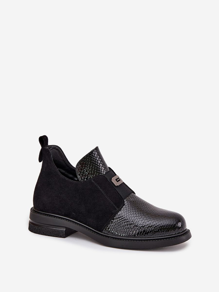Boty  model 218709 Step in style 