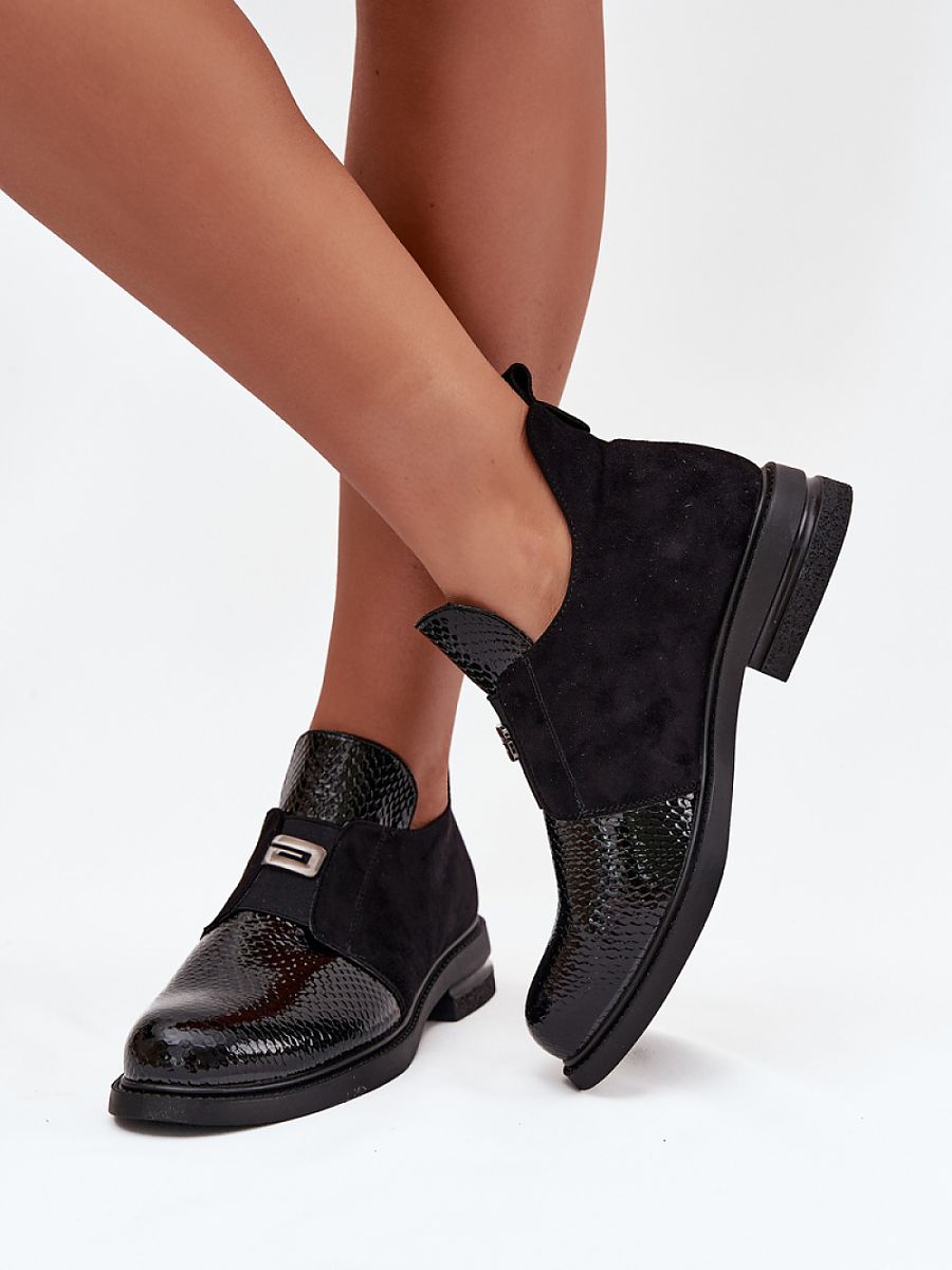 Boty  model 218709 Step in style 