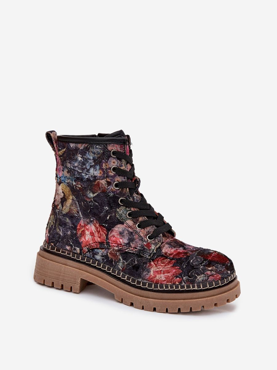 Boty  model 218711 Step in style 