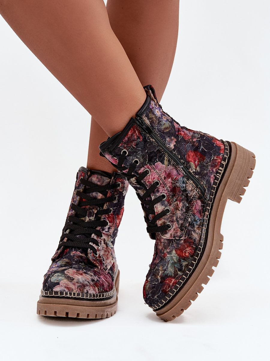 Boty  model 218711 Step in style 