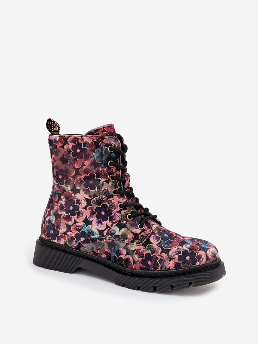 Boty  model 218712 Step in style 