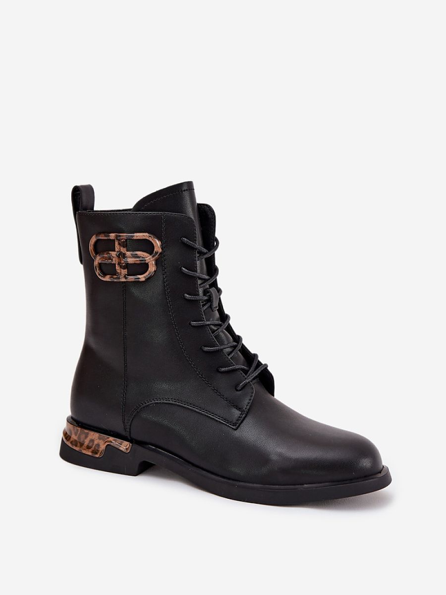 Boty  model 218715 Step in style 