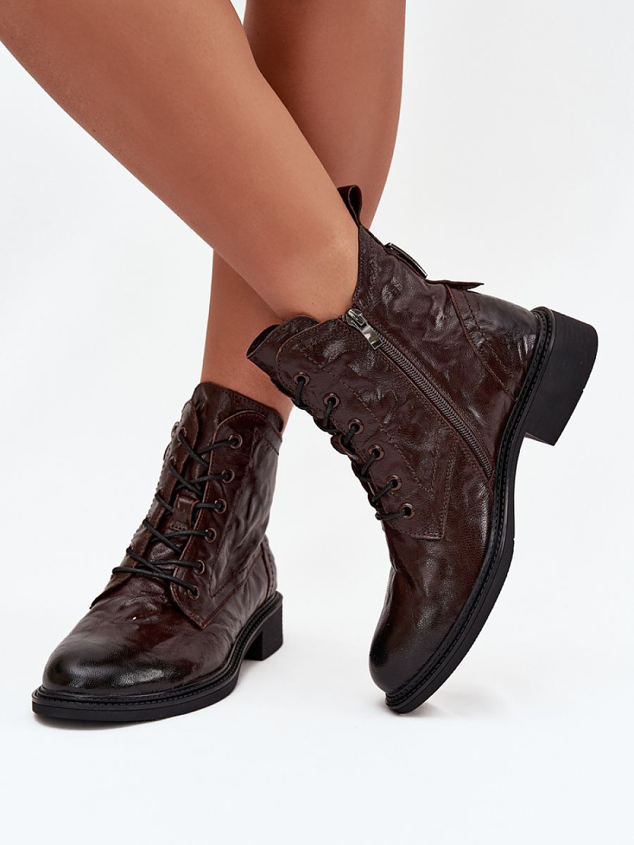 Boty  model 218716 Step in style 