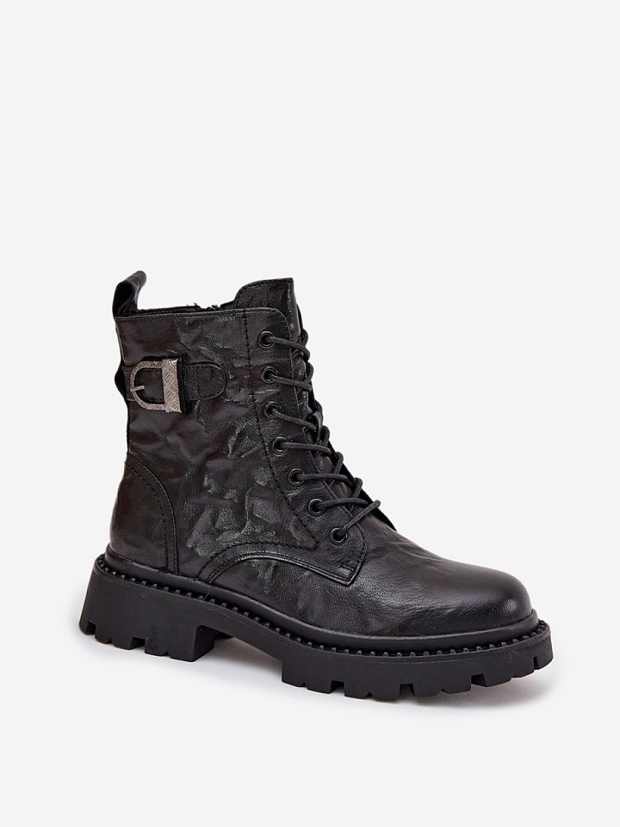Boty  model 218719 Step in style 