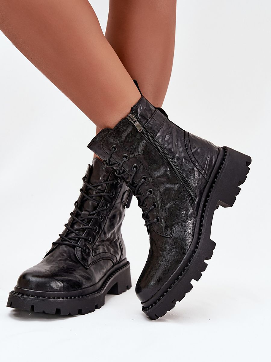 Boty  model 218719 Step in style 