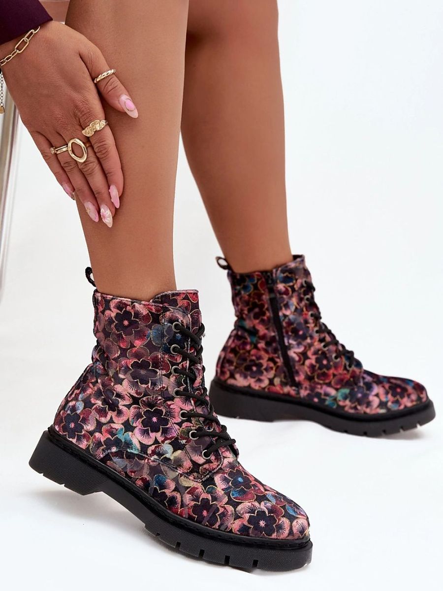 Boty  model 218712 Step in style 