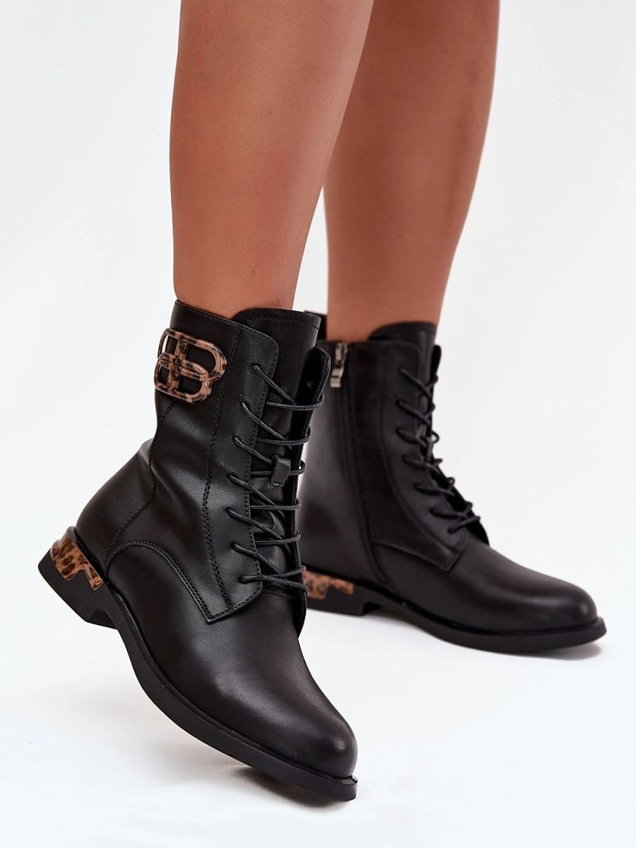 Boty  model 218715 Step in style 