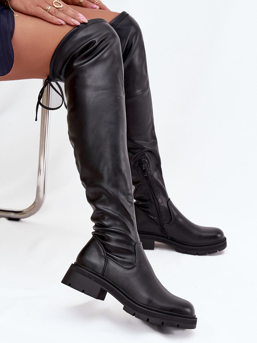 Kozačky  model 218734 Step in style 