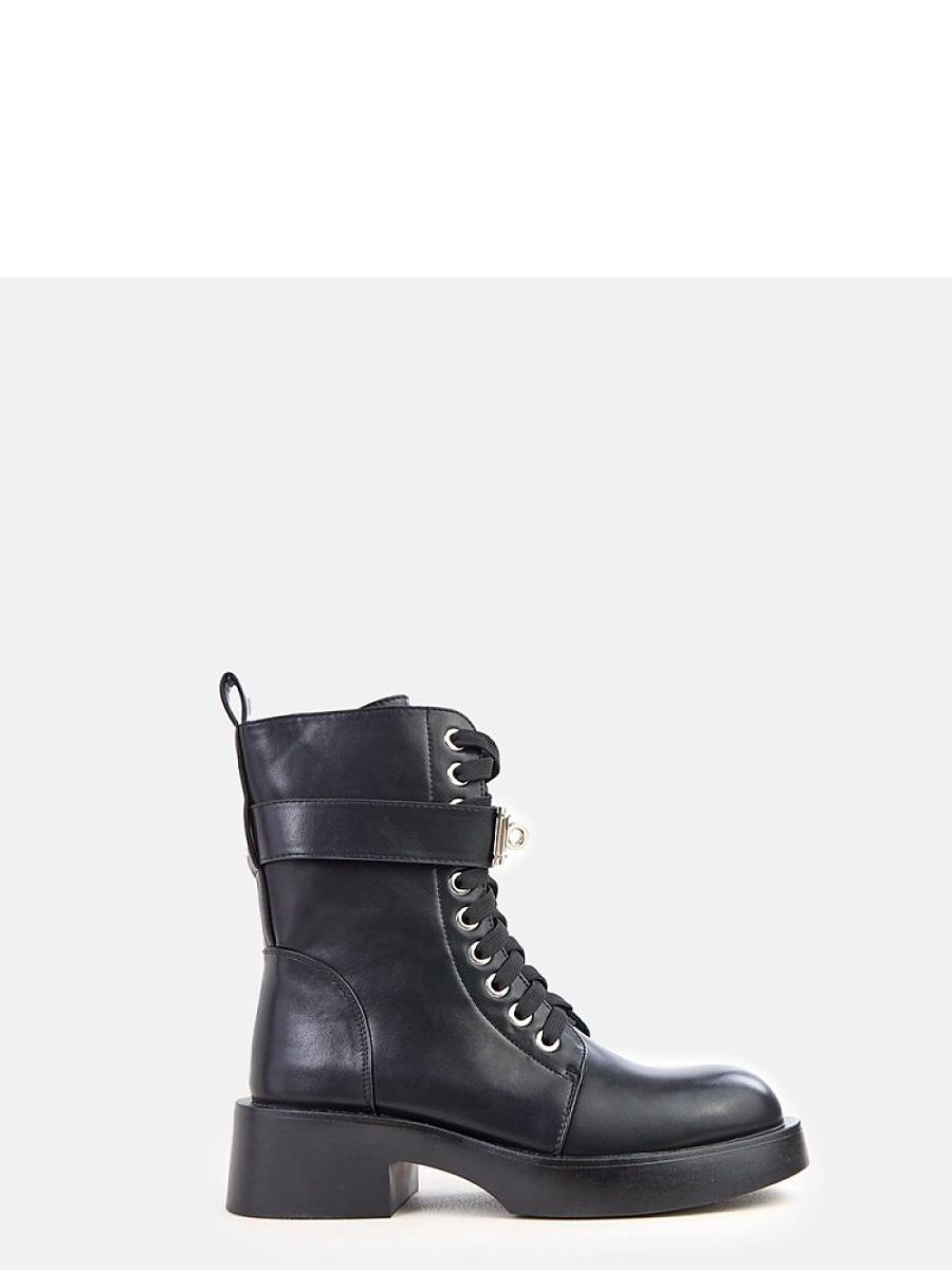 Šněrovací vyšší model 218818 Solea 
