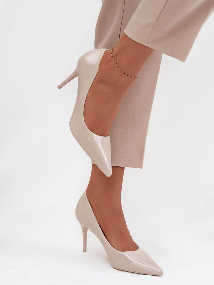 Lodičky na jehlovém podpatku  model 218920 Step in style 
