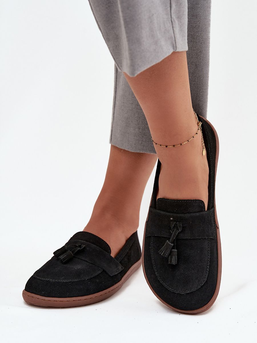 Mokasiny model 218921 Step in style 
