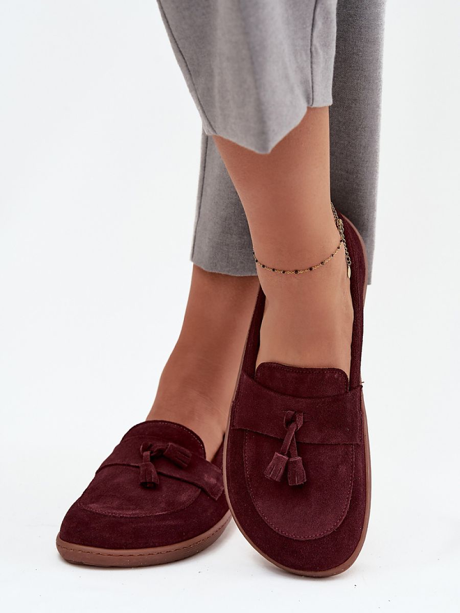 Mokasiny model 218923 Step in style 