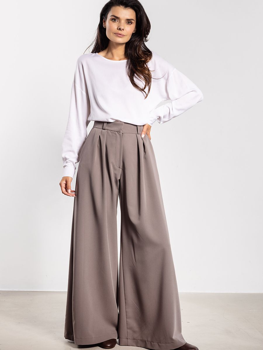 Dámské kalhoty  model 218986 awama 