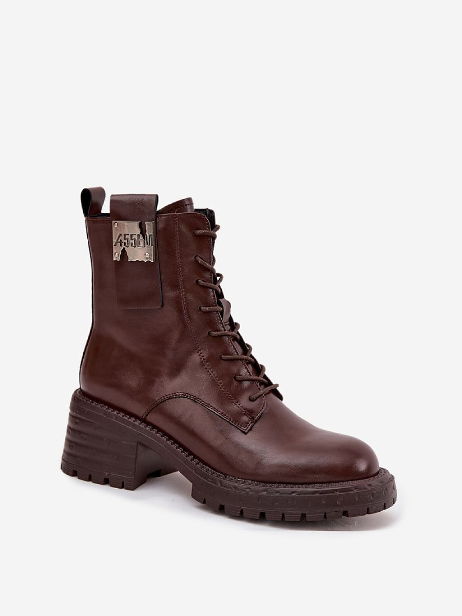 Šněrovací vyšší model 219110 Step in style 