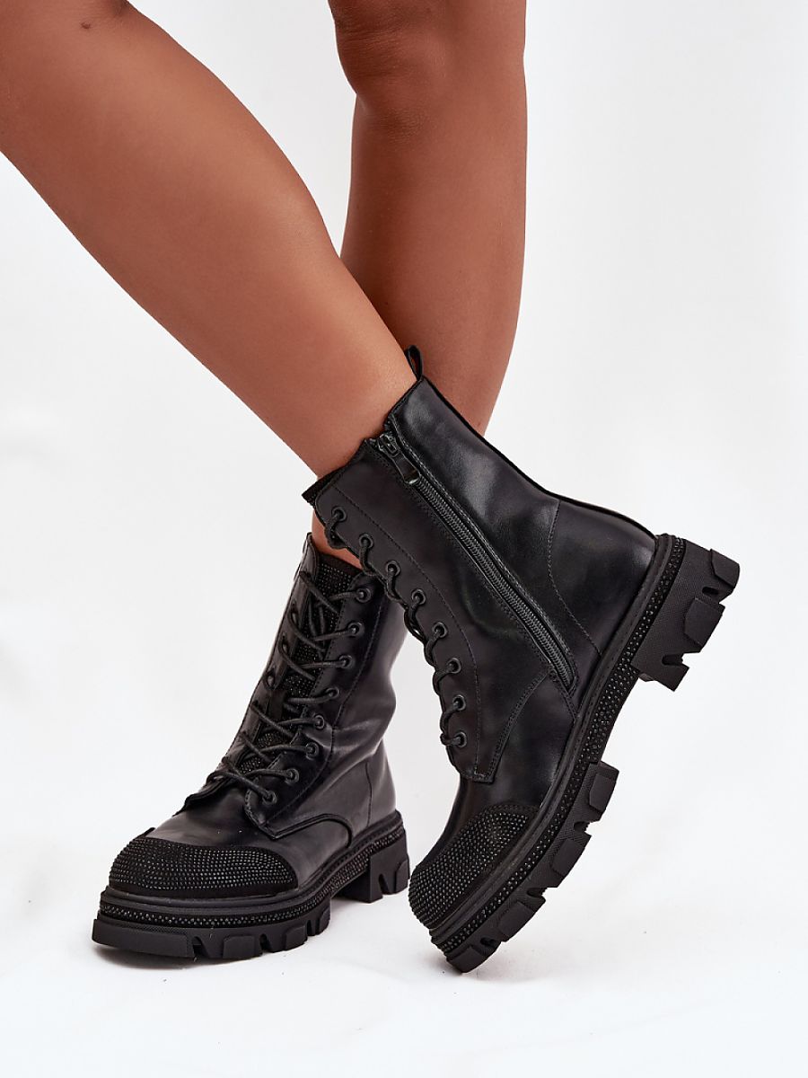 Bootie model 219114 Step in style 