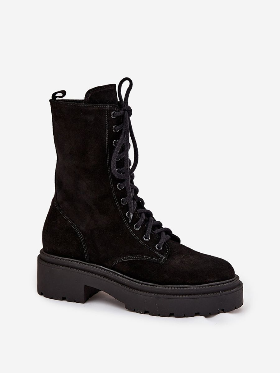 Šněrovací vyšší model 219115 Step in style 