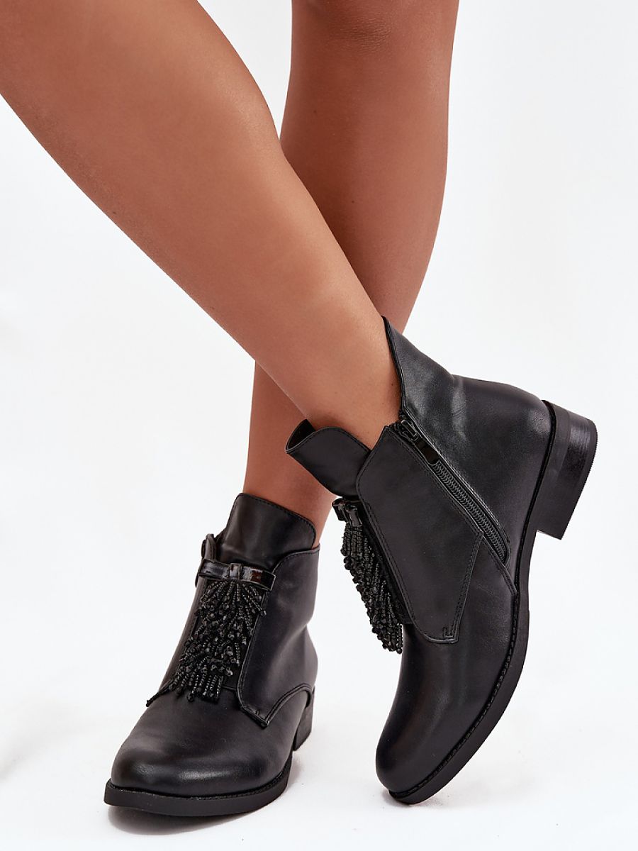 Boty  model 219124 Step in style 
