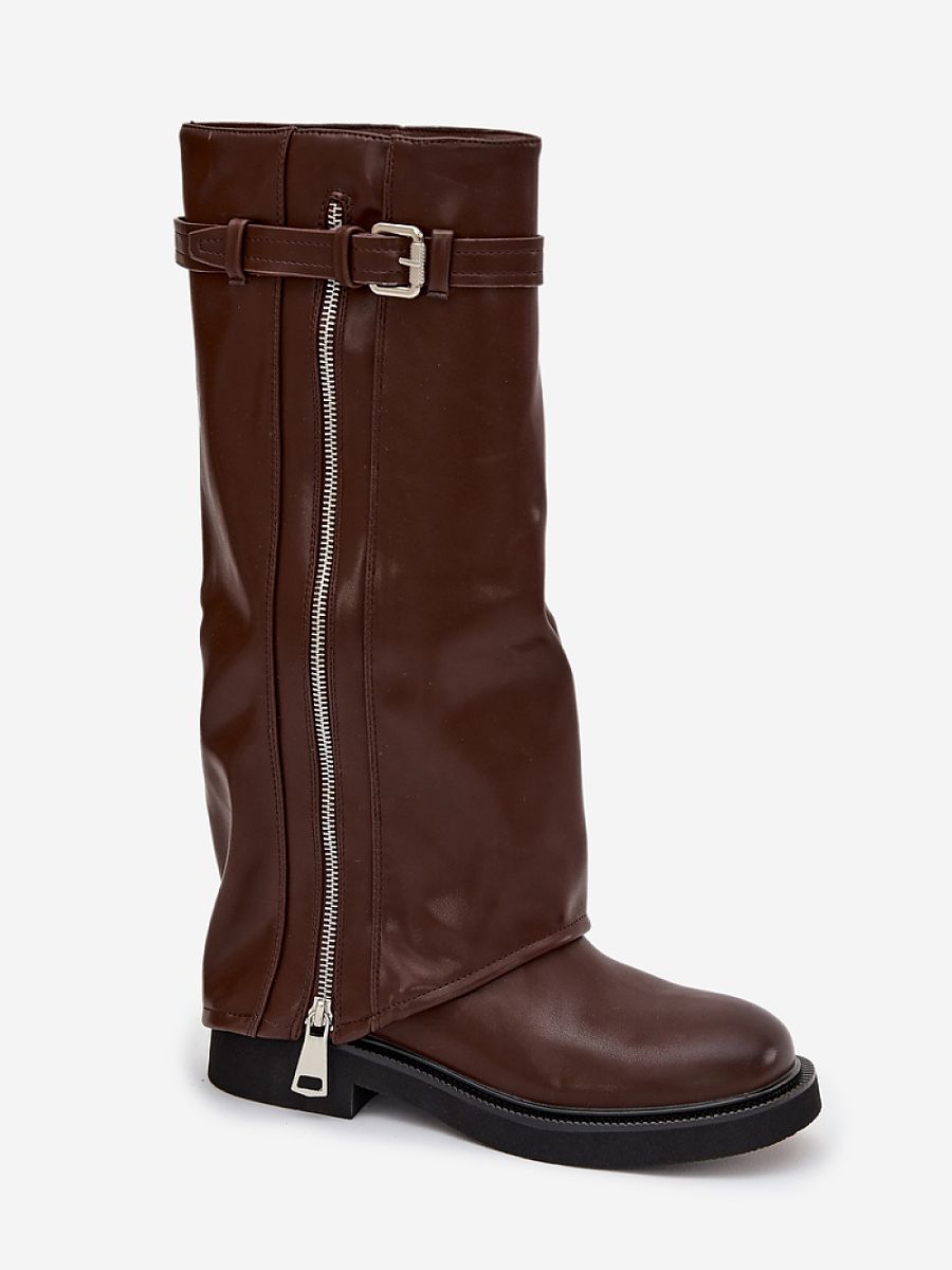 Kozačky  model 219140 Step in style 