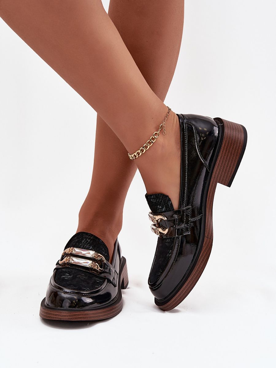 Mokasiny model 219233 Step in style 
