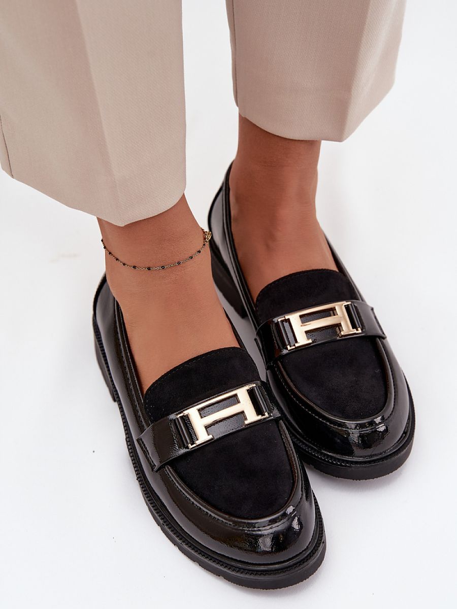 Mokasiny model 219237 Step in style 