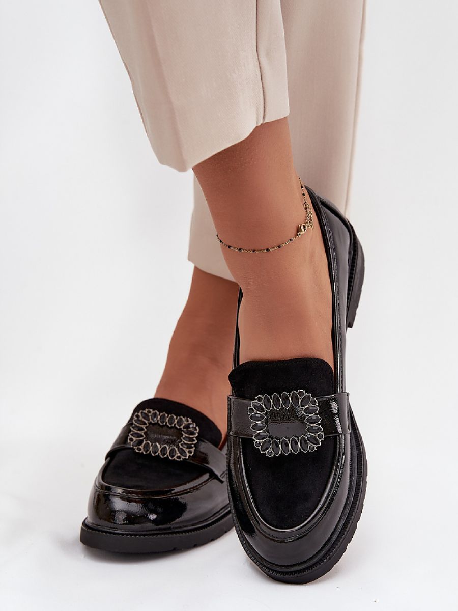 Mokasiny model 219239 Step in style 