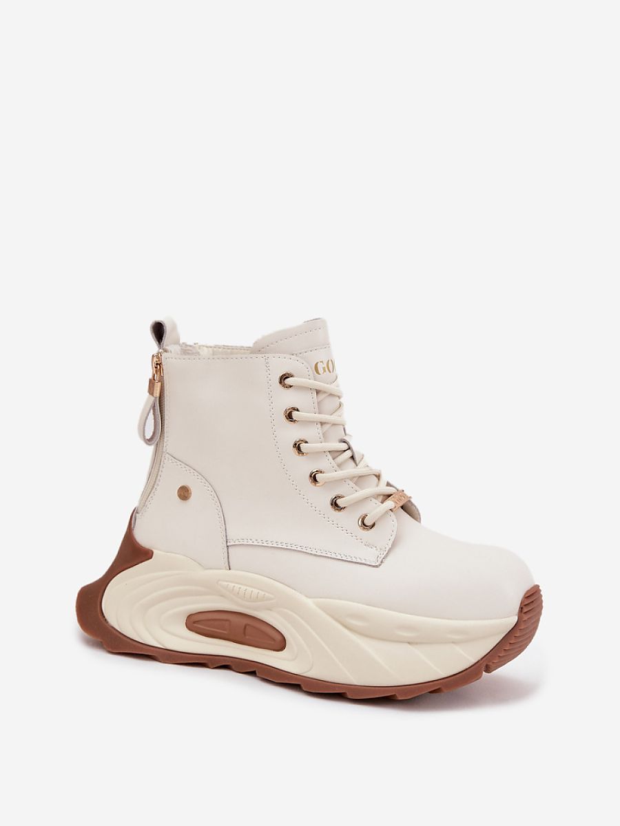 Boty  model 219250 Step in style 