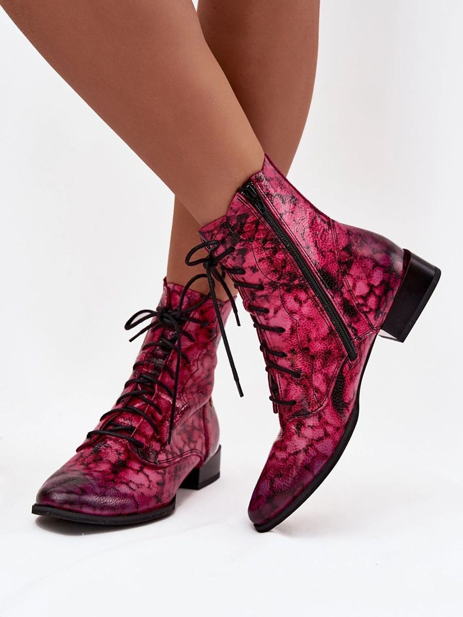 Boty  model 219248 Step in style 