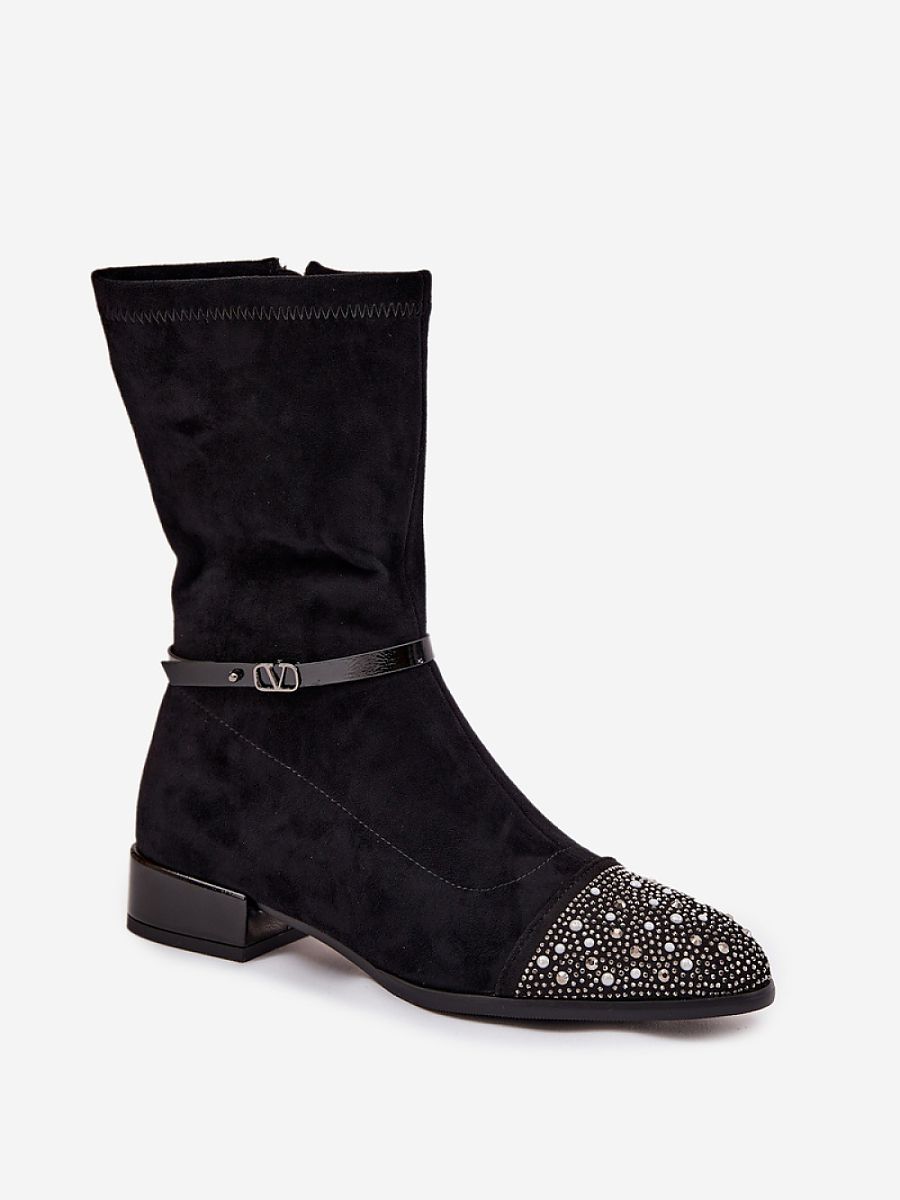 Boty  model 219266 Step in style 