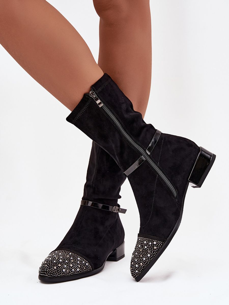 Boty  model 219266 Step in style 